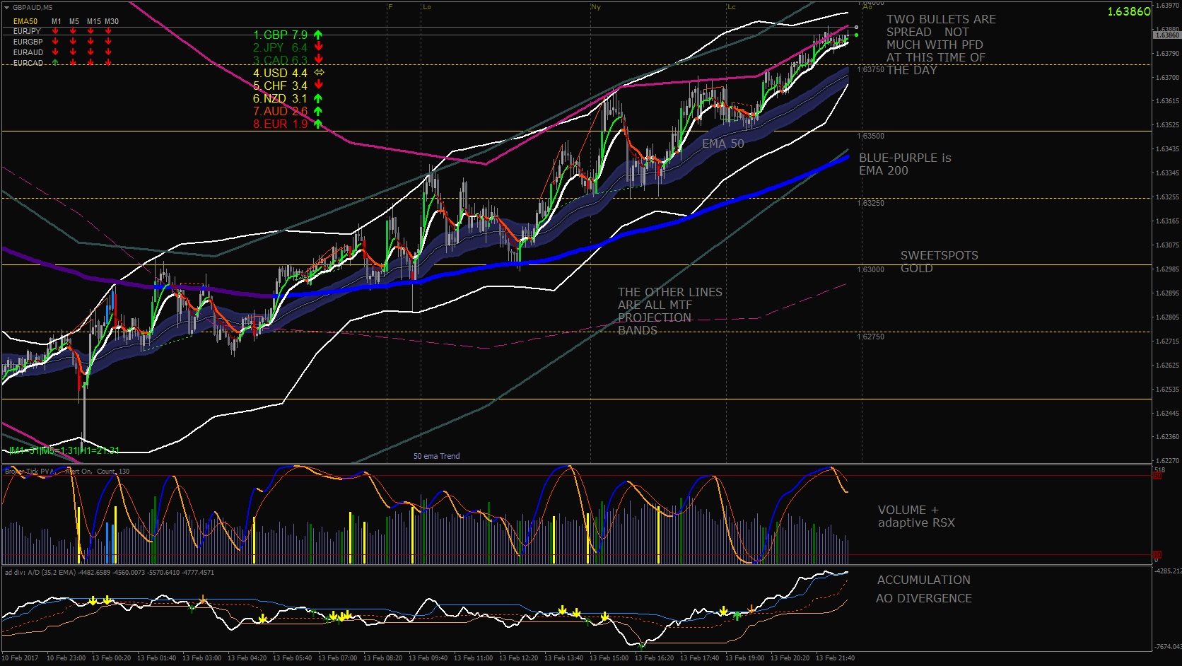 Pacific Financial Derivatives
