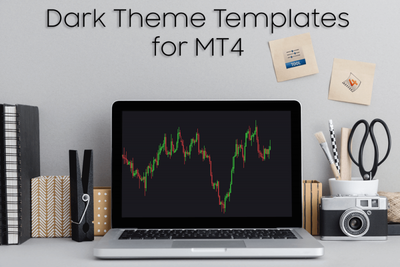 Dark Theme Templates for Metatrader 4 Charts MT4.png