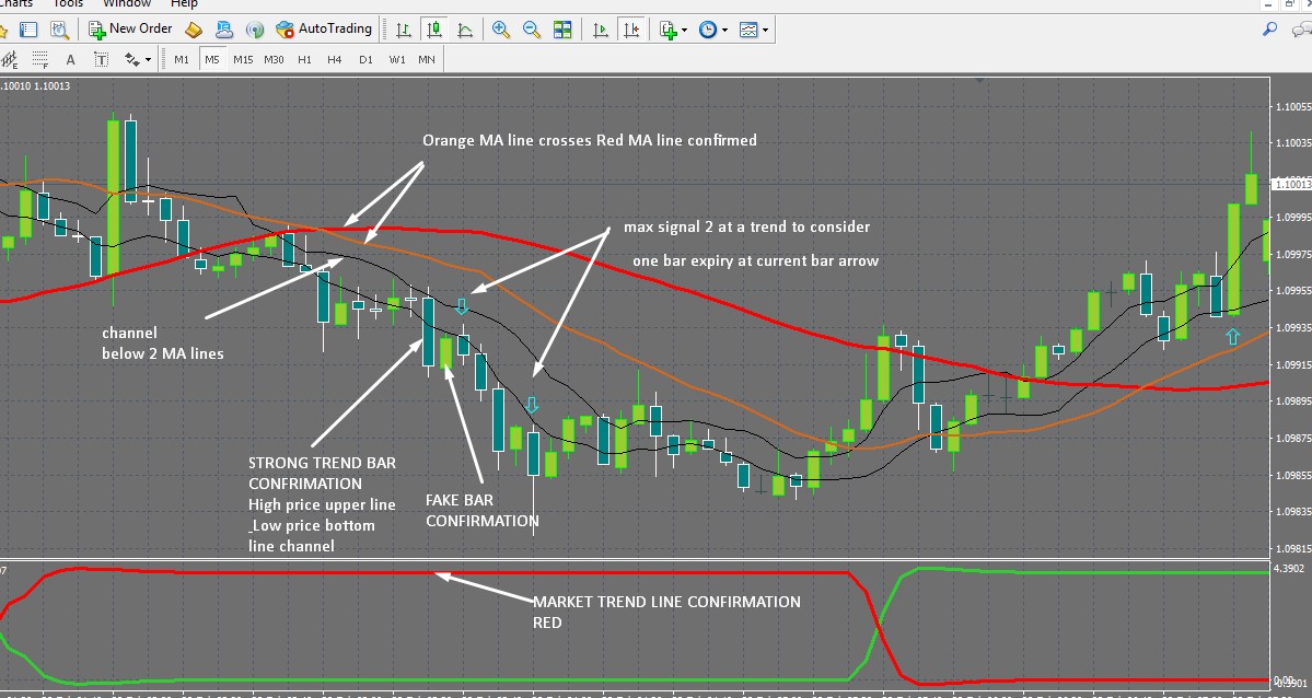 binary options strategy that works