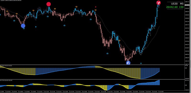 Digital Filter indicators for MT4 - Page 12