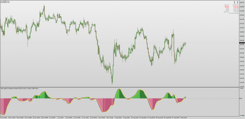 Blau Ergodic DI Divergence Index indicator for MT4.png