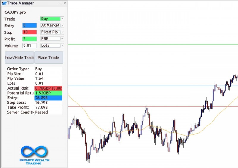 MT4 Trading Utilities, Chart Tools & Add-ons - Page 26