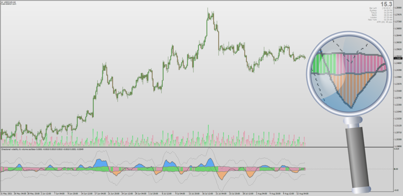 Directional Volatility and Volume Oscillator with Bands for MT4.png