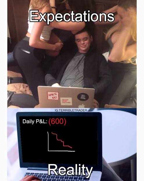 expectation vs reality trading meme.jpeg