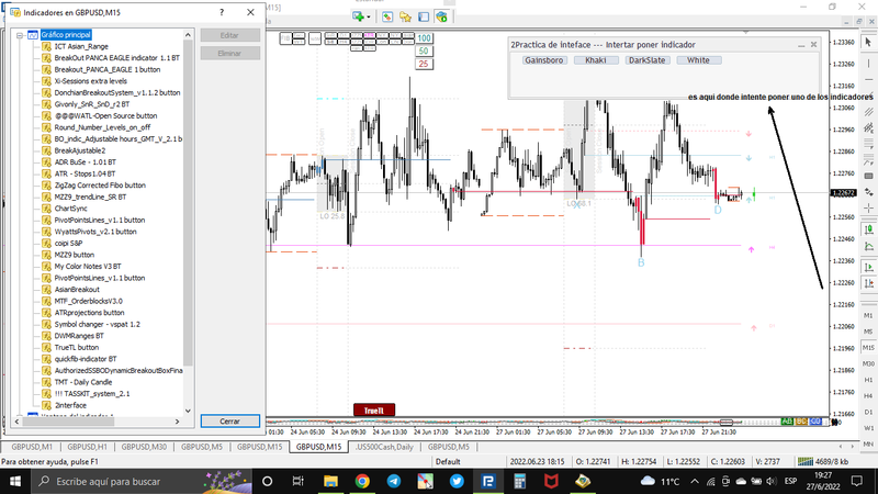 Sorry for not being so active on the Forex-Station platform but I hope you like what I've done, thanks to your work and technical support, I'm very grateful