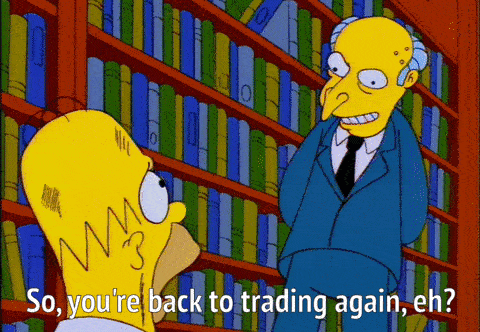 welcome back to trading forex simpsons.gif