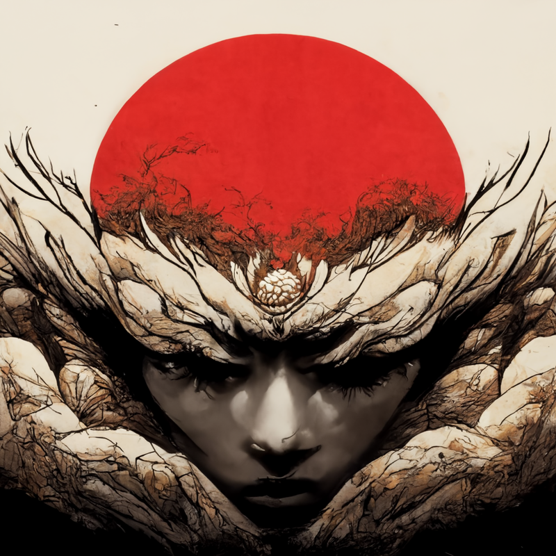 IonOne_baki_hanma_in_the_style_of_Yoshitaka_Amano_85ebc97a-2ebf-4d79-ac04-305a78c3a10b.png