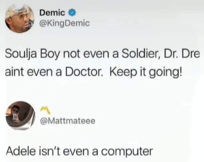 Soulja Boy Dr Dre Adele meme.jpg