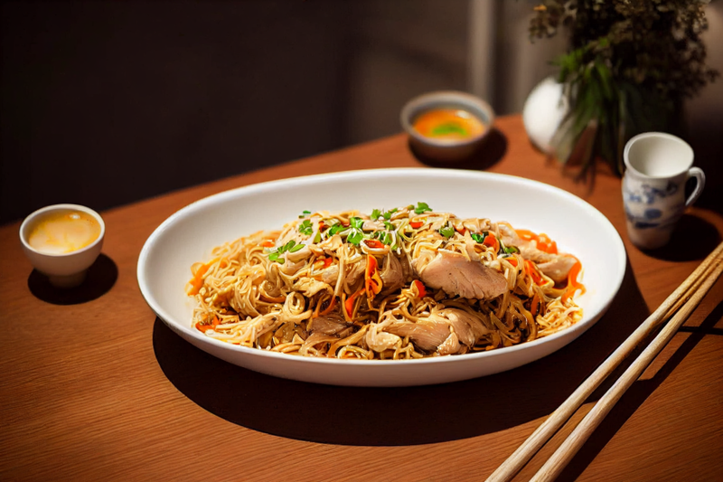 Banzai_a_photograph_of_the_new_chicken_chow_mein_on_an_oval-sha_85f9a1e7-2351-46ee-94e0-cc5b99be76a0.png