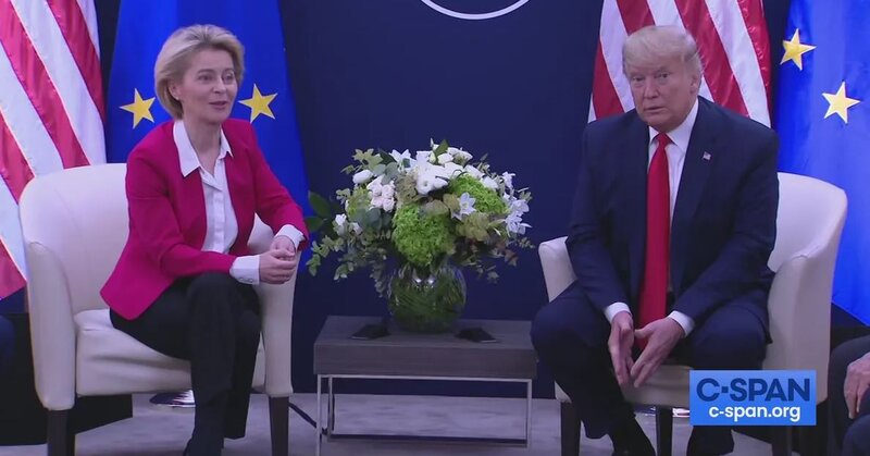 Leyen with Trump.JPG
