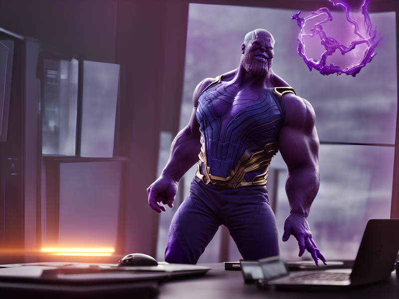 And his priceless expression when he finally found The Cosmic Holy Grail system on his trading journey.