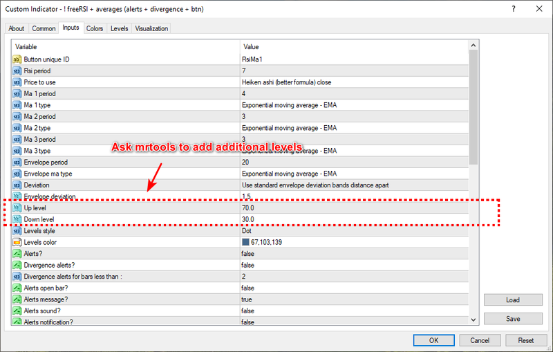 FreeRSI Settings.png