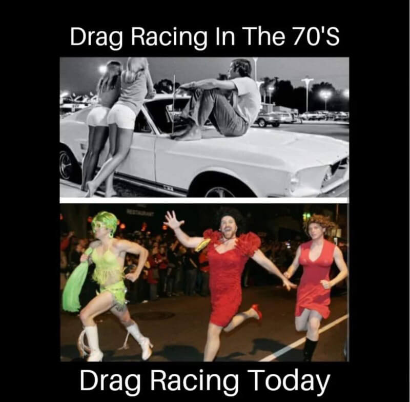 Drag Racing Now vs Then Meme.jpg