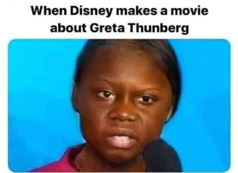 When Disney makes a movie on Greta Thunberg meme.jpg