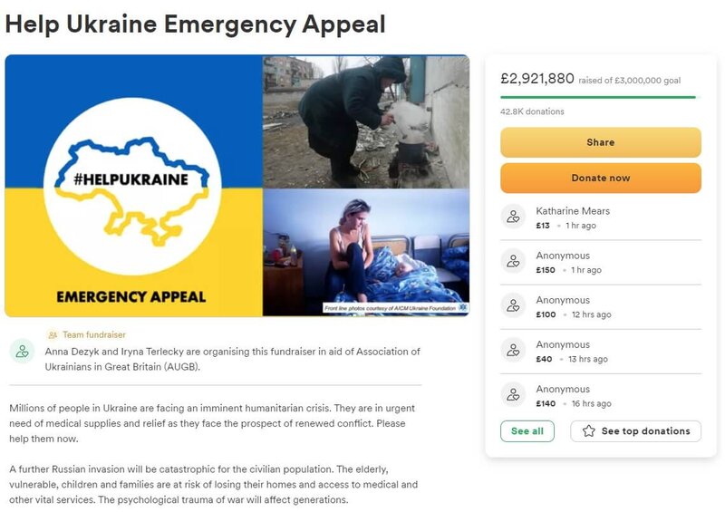 Gofundme Sham - Ukraine donation.jpg
