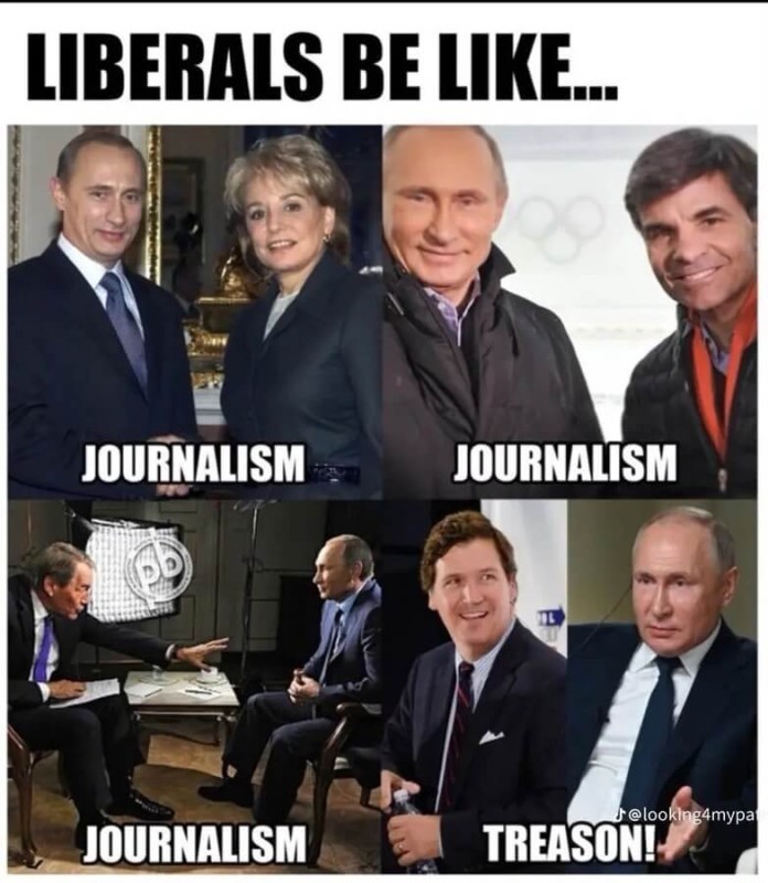 Double Standards of Liberals - Putin Tucker Interview.jpg