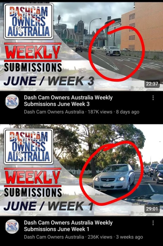 Wrong side of the road Australia dash cam vids.jpg