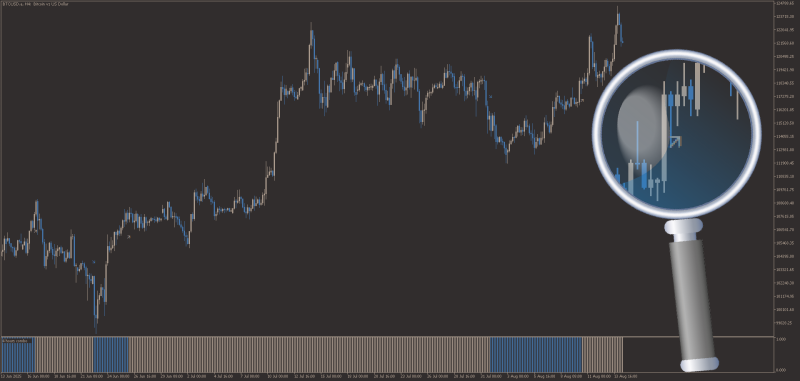 Combination of 8 indicators in 1 Histogram for MT4 + MT5 (August 2025).png