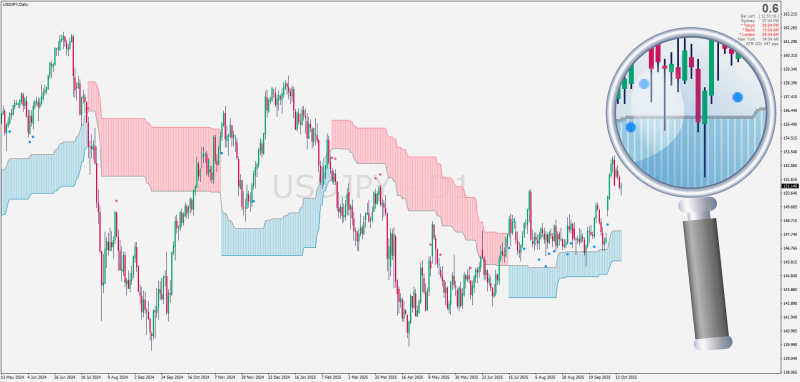 Non-repainting Price Channel Stop indicator for MT4 October 2025.png
