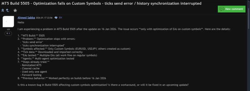 MT 5 build 5505 - Errorrs Reported.jpg