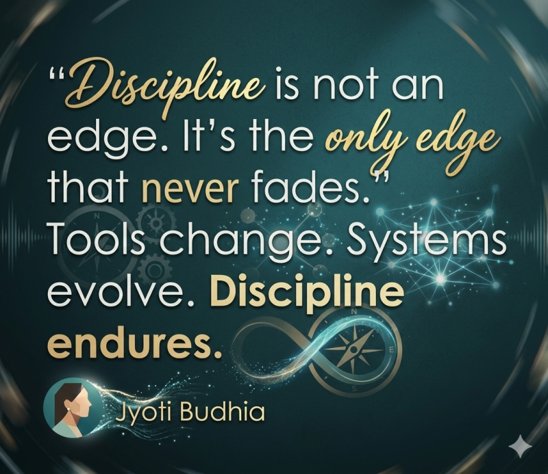 !!! Discipline Matter's