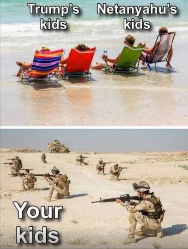trump netenyahu kids war.jpg