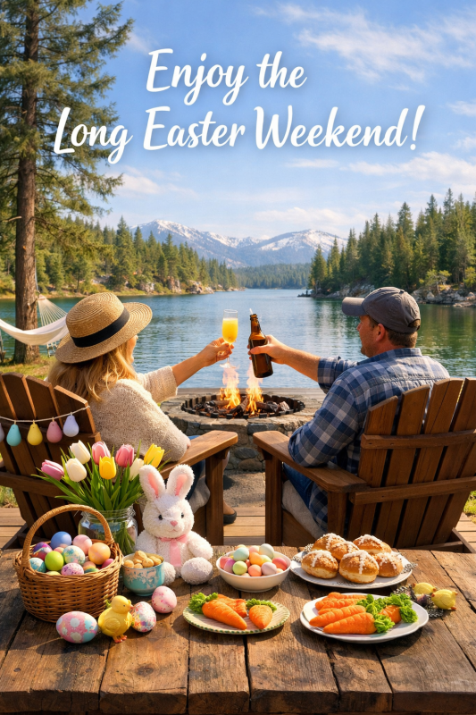 Easter celebration by the lakeside.png
