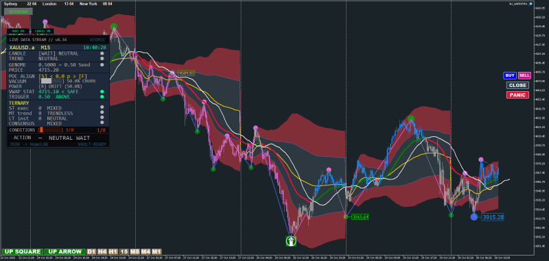 Xard Simple Trend Trading System V51 for MT5 - May 2026.png