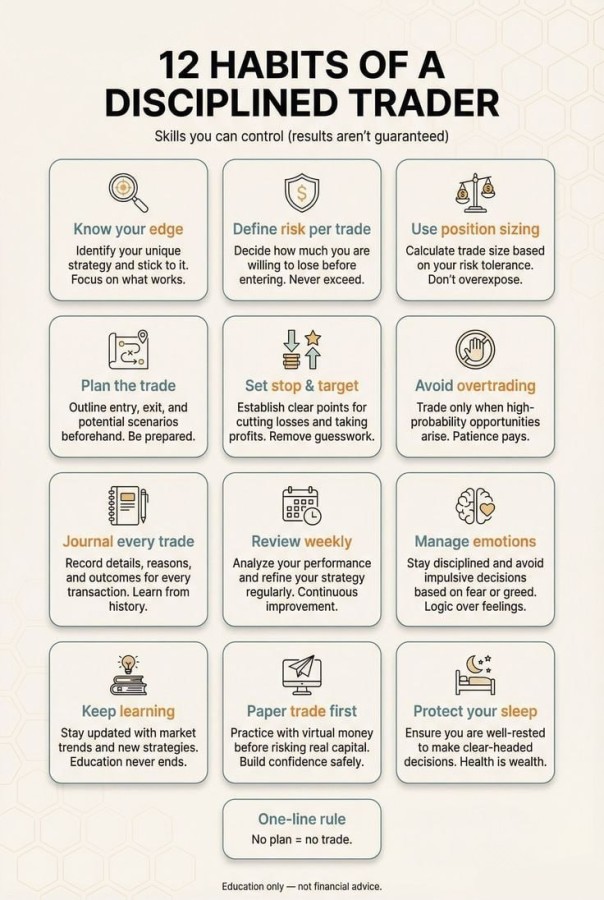 12 Habits of A Disciplined  Trader.jpg