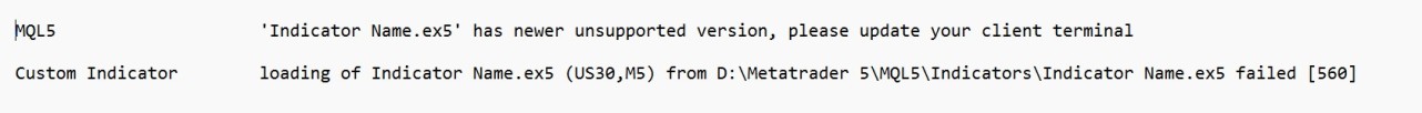 Example - Journal Entry MSG - on older MetaTrader 5 builds - PIC.jpg